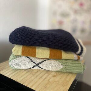 Sweater Vest Bundle